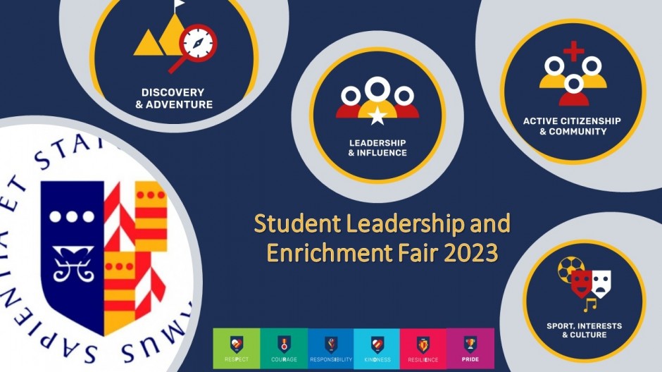 2023 Leadership and Enrichment Fair Slides