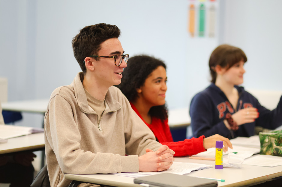 IGS Post-16 Expectations