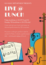 IGSLiveAtLunch