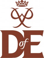 DofE Logo Bronze