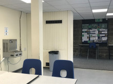 Water Station - D Floor