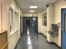 Water Station - P Floor