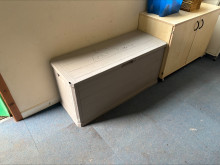 Lost Property for field in T1