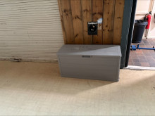 Lost Property Sports Hall