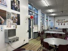 Water Station F Hall