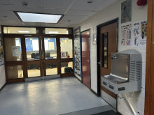 Water Station L Block