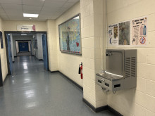 Water Station P Floor