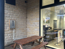 Water Station Armitage