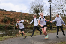 Pers Dev IGS Cross Country