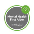MH First Aider Logo