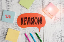 revision