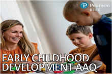 EARLY CHILDHOOD DEVELOPMENT AAQ