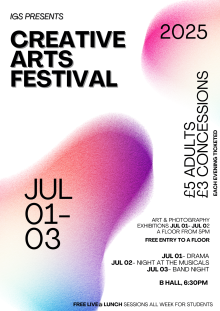 CA Festival Poster 2025 FINAL
