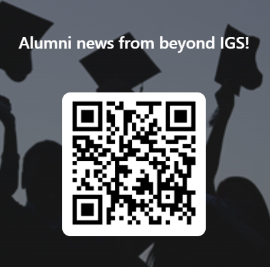 Alumni QR Code