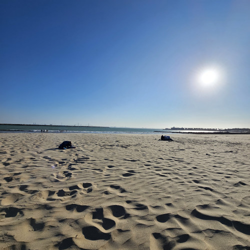 9.Santa Maria beach
