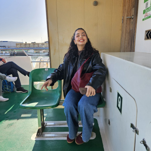 18.Ferry to Cádiz