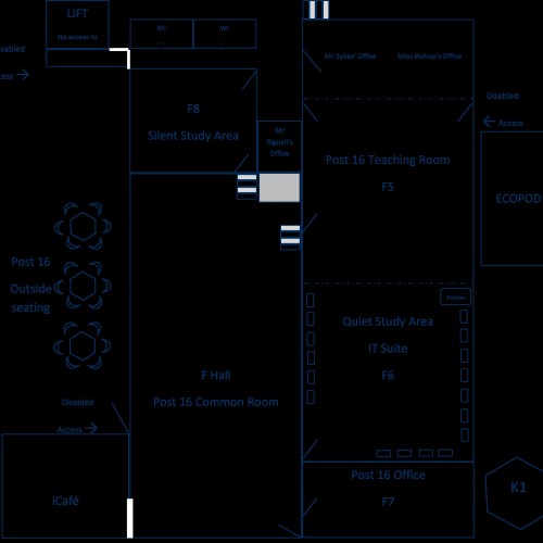 P-16 diagram