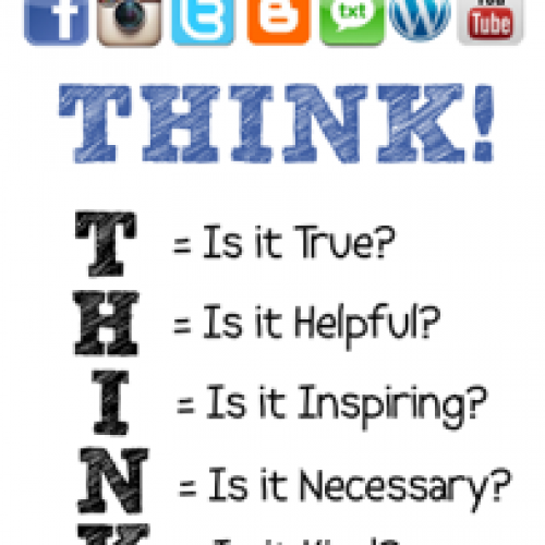 think