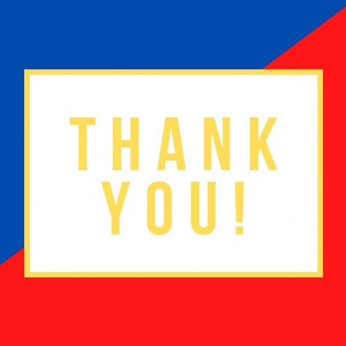 Thank You graphic