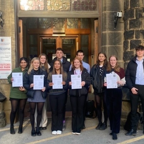 Y13 Mental Health First Aiders