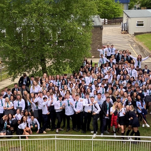 Y13 Final Day