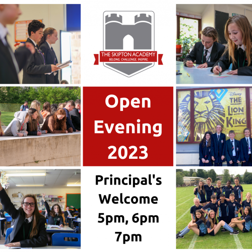 Open Evening