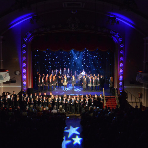 Everyone & audience