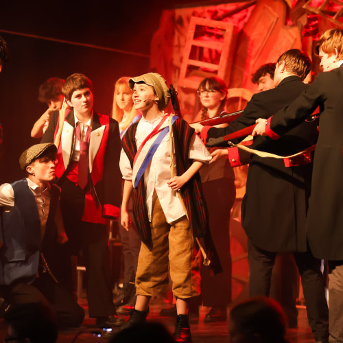 IGS photography - Les Miserables (1)