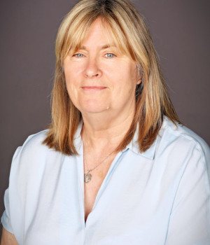 STAFF - Karen Fox