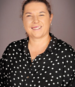 STAFF - Sarah Dobby