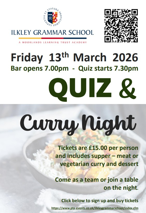 2026 Quiz & Curry Night