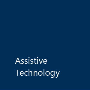 Assistive Technology
