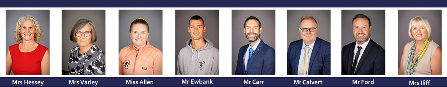 Year 7 Staff