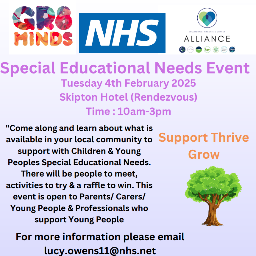 SEN Event Feb 2025